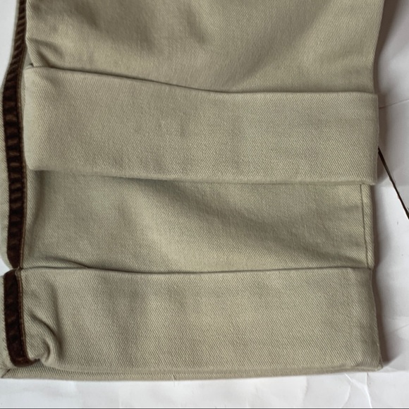 NYDJ Straight Ankle Chino Pants With Cuff in Stretch Twill - Picture 16 of 16